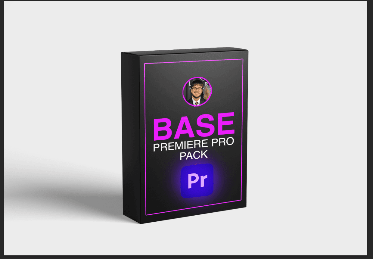 Base Premiere Pro Pack