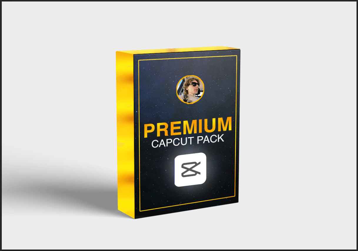 Premium CapCut Pack