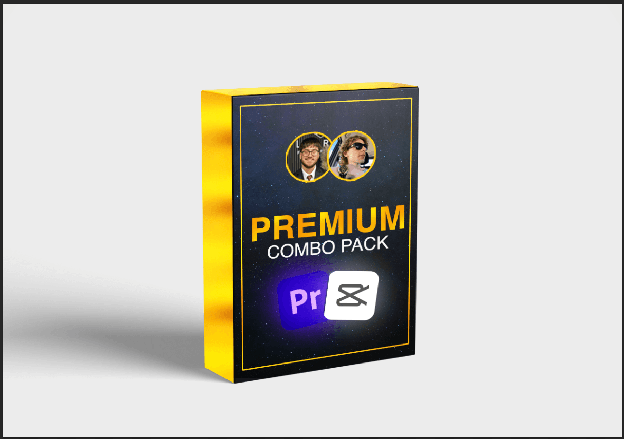 Premium Combo Pack