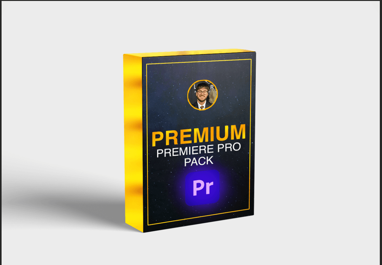 Premium Premiere Pro Pack