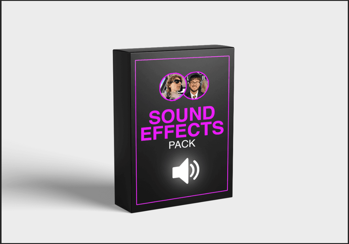 Sound Effects Pack